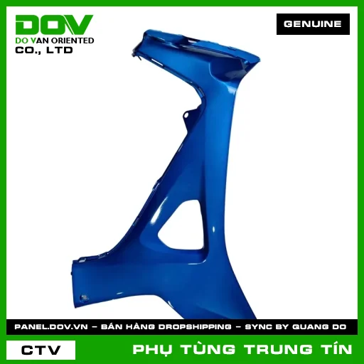 ỐP ỐNG YẾM PHẢI *B189C* | 64400-K57-V00ZG | HONDA (BLADE, BLADE 110) — 64400K57V00ZG