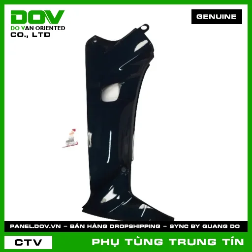 ỐP ỐNG YẾM PHẢI *B142P* | 64400-KEV-900ZA | HONDA (WAVE, WAVE ALPHA) — 64400KEV900ZA