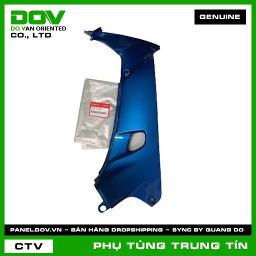 ỐP ỐNG YẾM PHẢI *PB305P* | 64400-KEV-900ZL | HONDA (WAVE, WAVE ALPHA) — 64400KEV900ZL