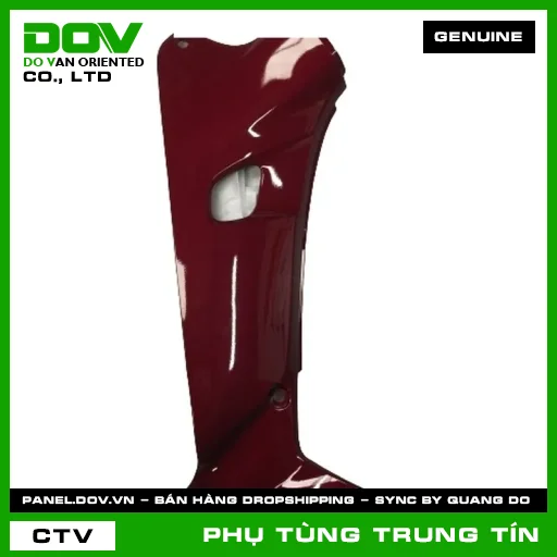 ỐP ỐNG YẾM PHẢI *R203M* | 64400-KEV-900ZM | HONDA (WAVE, WAVE ALPHA) — 64400KEV900ZM
