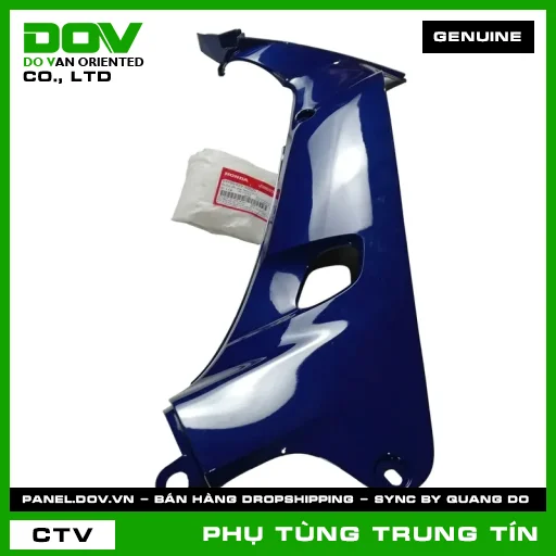 ỐP ỐNG YẾM PHẢI *PB171MU* | 64400-KEV-900ZS | HONDA (WAVE, WAVE ALPHA) — 64400KEV900ZS