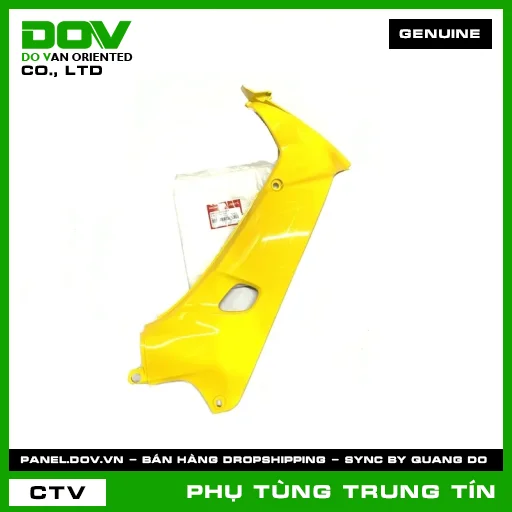 ốp ống yếm phải *Y106* | 64400-KEV-900ZY | HONDA (WAVE, WAVE ALPHA) — 64400KEV900ZY