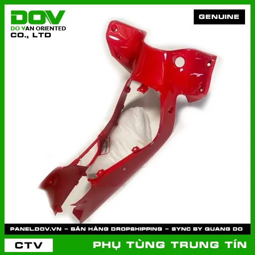 Ốp ống yếm chính *R263* | 64400-KFL-890ZE | HONDA (FUTURE) — 64400KFL890ZE