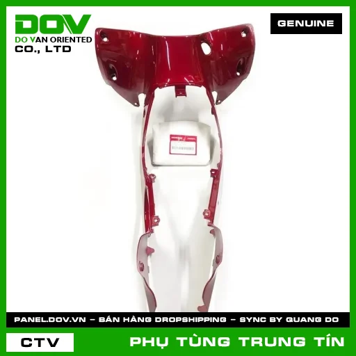 ỐP ỐNG YẾM CHÍNH *R203M* | 64400-KFL-890ZF | HONDA (FUTURE) — 64400KFL890ZF
