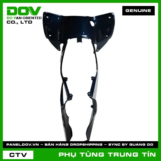 ốp ống yếm chính *B142P* | 64400-KFL-890ZG | HONDA (FUTURE) — 64400KFL890ZG