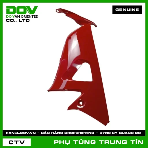 ỐP ỐNG YẾM PHẢI *R263* | 64400-KTL-640ZH | HONDA — 64400KTL640ZH