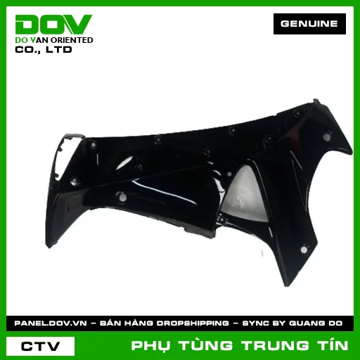 ốp ống yếm phải *NHA69P* | 64400-KTM-970ZA | HONDA (FUTURE NEO) — 64400KTM970ZA