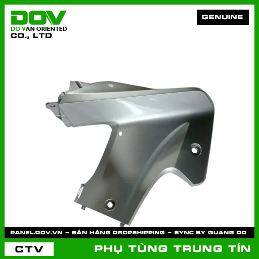 ỐP ỐNG YẾM PHẢI *NH411M* | 64400-KWW-A00ZF | HONDA (WAVE, WAVE RSX 110) — 64400KWWA00ZF