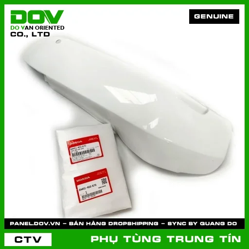 CÁNH YẾM BÊN PHẢI | 64401-402-670 | HONDA — 64401402670