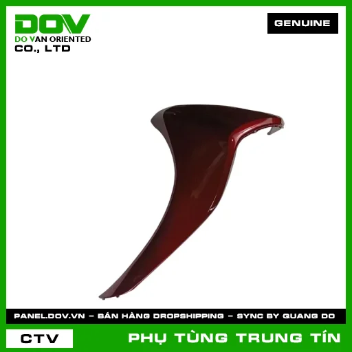ỐP TRƯỚC BÊN TRÁI *R350C* | 64401-K1N-V00ZA | HONDA (SH MODE) — 64401K1NV00ZA