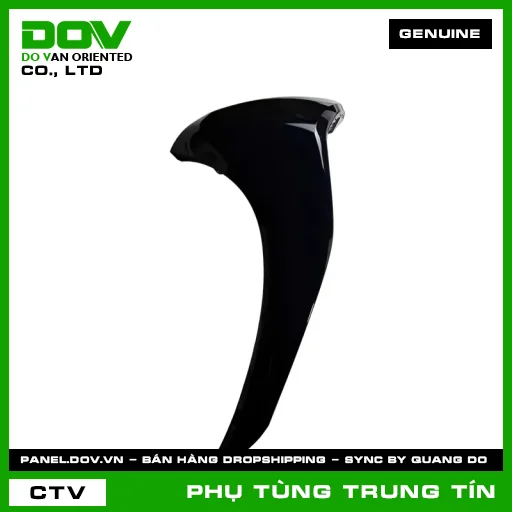 ỐP TRƯỚC BÊN TRÁI *PB410P* | 64401-K1N-V00ZB | HONDA (SH MODE) — 64401K1NV00ZB