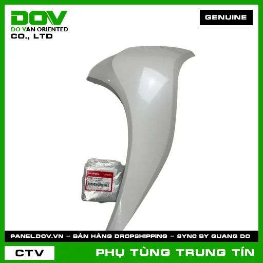 ỐP TRƯỚC BÊN TRÁI*NHB35P* | 64401-K29-900ZF | HONDA (SH MODE) — 64401K29900ZF