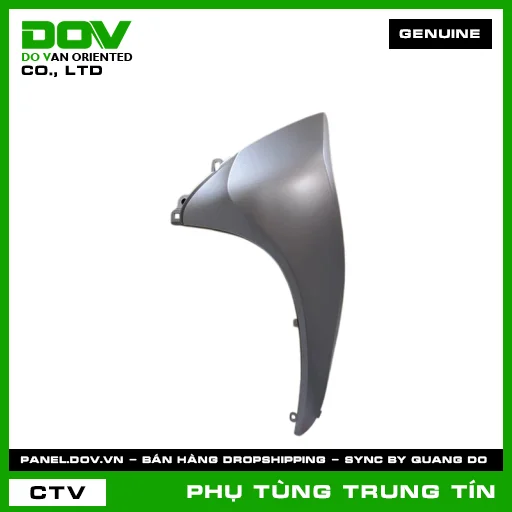 ỐP TRƯỚC BÊN TRÁI *NHB18M* | 64401-K29-900ZP | HONDA (SH MODE) — 64401K29900ZP
