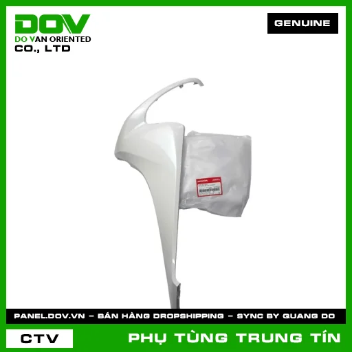 ỐP TRƯỚC BÊN TRÁI *NHB35P* | 64401-K2C-V00ZD | HONDA (VISION, VISION 110) — 64401K2CV00ZD