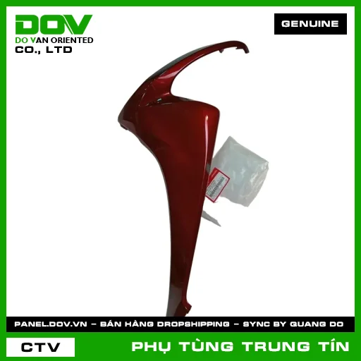 ỐP TRƯỚC BÊN TRÁI *R368C* | 64401-K2C-V00ZL | HONDA (VISION, VISION 110) — 64401K2CV00ZL