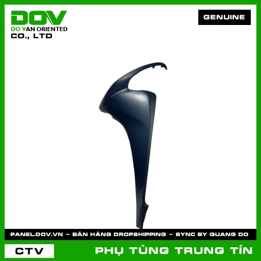 ỐP TRƯỚC BÊN TRÁI *PB434M* | 64401-K2C-V00ZM | HONDA (VISION, VISION 110) — 64401K2CV00ZM