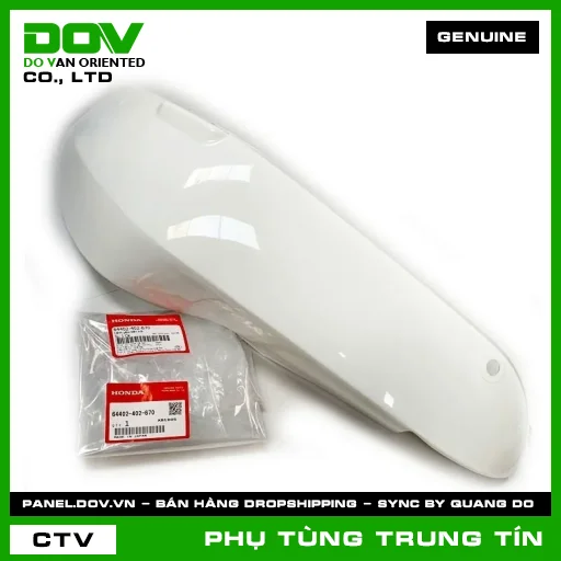 CÁNH YẾM BÊN TRÁI | 64402-402-670 | HONDA — 64402402670