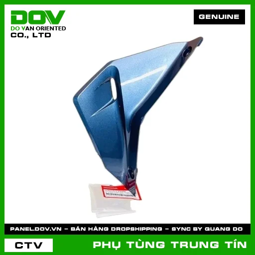 TẤM THÔNG GIÓ YẾM PHẢI *PB389* | 64405-K73-V40ZM | HONDA (FUTURE) — 64405K73V40ZM