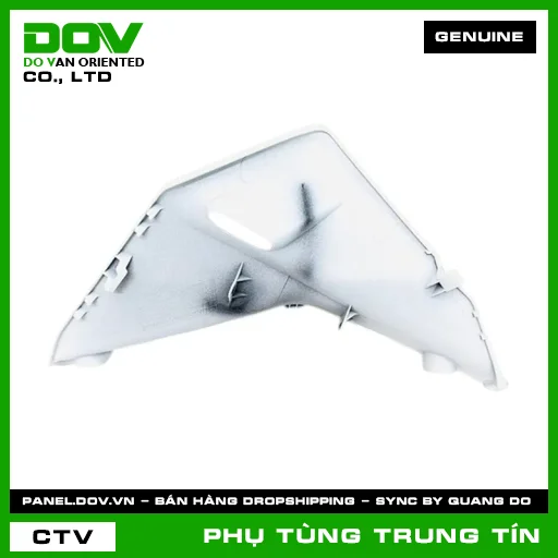 TẤM THÔNG GIÓ YẾM PHẢI *NH193* | 64405-K73-V40ZN | HONDA (FUTURE) — 64405K73V40ZN