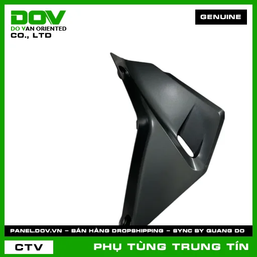 TẤM THÔNG GIÓ YẾM PHẢI *NHC34* | 64405-K73-V40ZP | HONDA (FUTURE) — 64405K73V40ZP