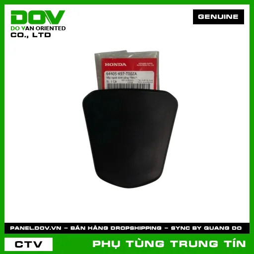 NẮP NGOÀI BÌNH XĂNG *NH1* | 64405-K97-T00ZA | HONDA (PCX, PCX 125/150) — 64405K97T00ZA