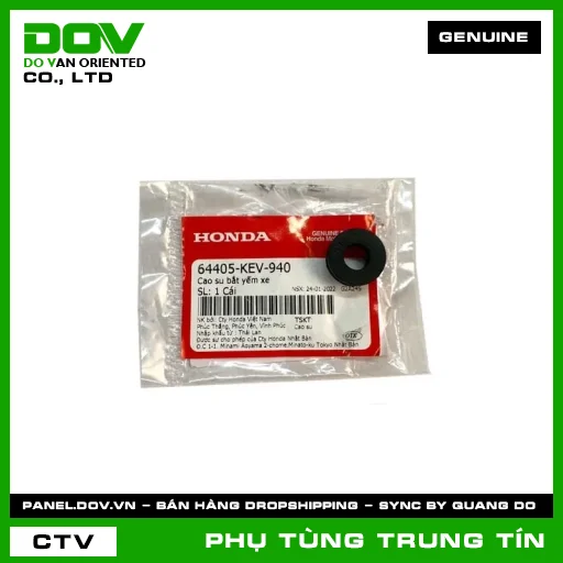 CAO SU BẮT YẾM XE | 64405-KEV-940 | HONDA — 64405KEV940