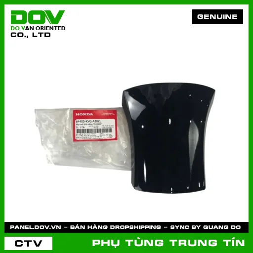 NẮP MỞ BÌNH XĂNG *NHA69P* | 64405-KVG-A30ZL | HONDA (AIR BLADE, AIR BLADE 110) — 64405KVGA30ZL