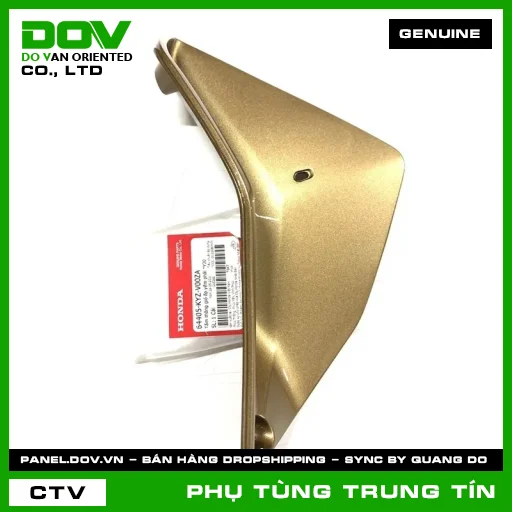 TẤM THÔNG GIÓ ỐP YẾM PHẢI *Y20 | 64405-KYZ-V00ZA | HONDA (FUTURE, FUTURE 125) — 64405KYZV00ZA