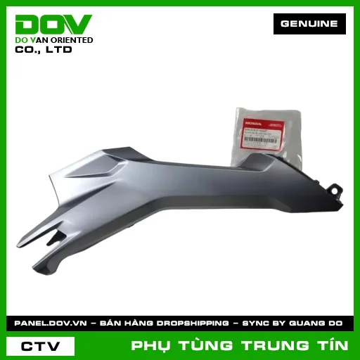 ỐP SƯỜN SÀN BÊN PHẢI *NHC35M* | 64410-K1F-V00ZF | HONDA (AIR BLADE, AIR BLADE 125/150) — 64410K1FV00ZF