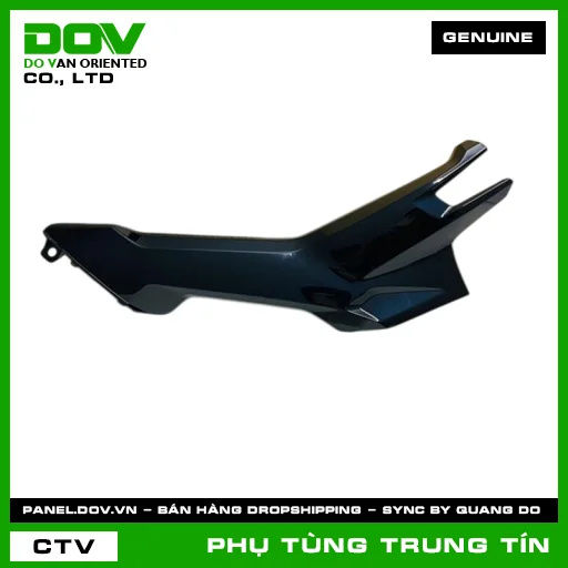 ỐP SƯỜN SÀN BÊN PHẢI *NHB25M* | 64410-K1F-V00ZG | HONDA (AIR BLADE) — 64410K1FV00ZG