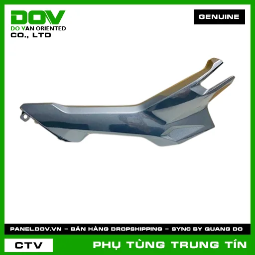 ỐP SƯỜN SÀN PHẢI *NHC04M* | 64410-K1F-V00ZK | HONDA (AIR BLADE) — 64410K1FV00ZK