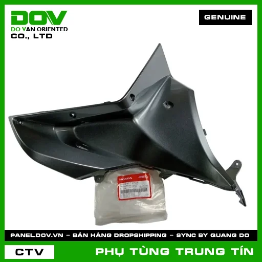 TẤM ỐP YẾM PHẢI  NHA62M | 64410-K27-V00ZB | HONDA (AIR BLADE, AIR BLADE 125) — 64410K27V00ZB