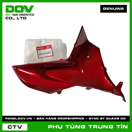 TẤM ỐP YẾM PHẢI *R340C* | 64410-K27-V00ZE | HONDA (AIR BLADE, AIR BLADE 125) — 64410K27V00ZE