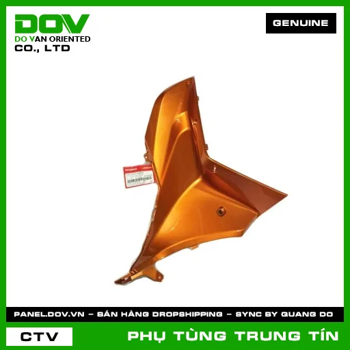 TẤM ỐP YẾM PHẢI *YR322C* | 64410-K27-V00ZH | HONDA (AIR BLADE, AIR BLADE 125) — 64410K27V00ZH
