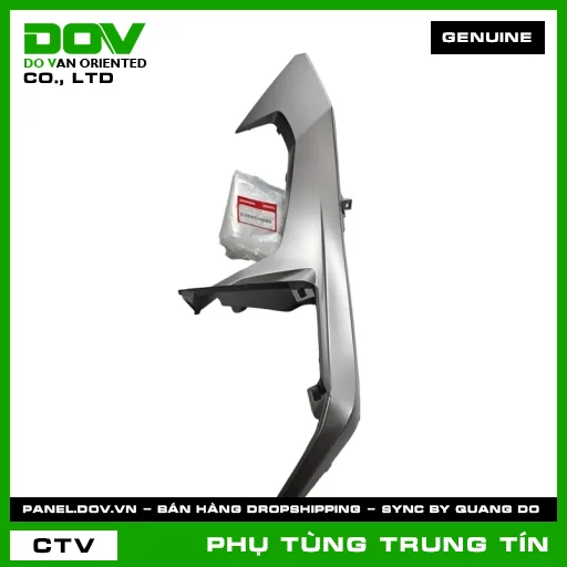 TẤM ỐP YẾM PHẢI *NHB18M* | 64410-K66-V00ZB | HONDA (AIR BLADE, AIR BLADE 125) — 64410K66V00ZB