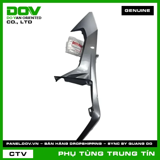 TẤM ỐP YẾM PHẢI *NHA62M* | 64410-K66-V00ZD | HONDA (AIR BLADE, AIR BLADE 125) — 64410K66V00ZD