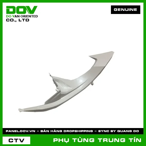 TẤM ỐP YẾM PHẢI *NHB35P* | 64410-K66-V00ZH | HONDA (AIR BLADE) — 64410K66V00ZH