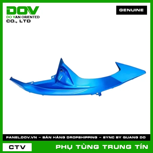 TẤM ỐP YẾM PHẢI *B189C* | 64410-K66-V00ZK | HONDA (AIR BLADE) — 64410K66V00ZK