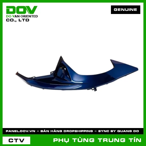 ỐP ỐNG YẾM PHẢI *PB421M* | 64410-K66-V00ZL | HONDA (AIR BLADE) — 64410K66V00ZL