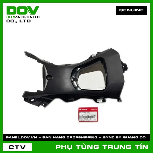 ỐP NHỰA TRUNG TÂM *NH1* | 64410-K97-T00ZA | HONDA (PCX, PCX 125/150) — 64410K97T00ZA
