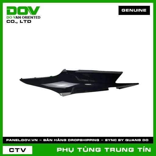 ỐP SƯỜN PHẢI *NHA69P* | 64410-KTL-640ZT | HONDA (WAVE 100, WAVE ALPHA) — 64410KTL640ZT