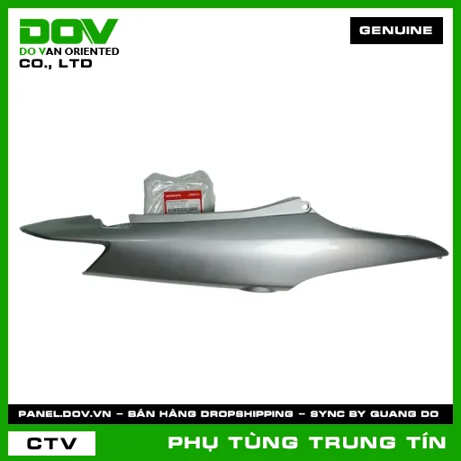 ỐP SƯỜN PHẢI *NH411M* | 64410-KTL-640ZU | HONDA (WAVE 100, WAVE ALPHA) — 64410KTL640ZU