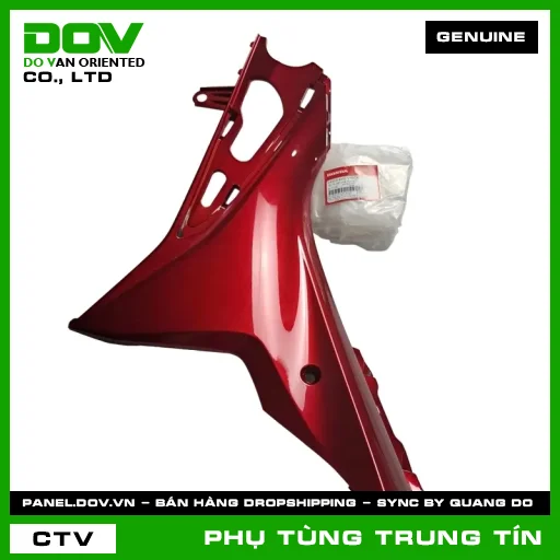 TẤM ỐP YẾM PHẢI *R340C* | 64410-KVG-V40ZA | HONDA (AIR BLADE, AIR BLADE 110) — 64410KVGV40ZA