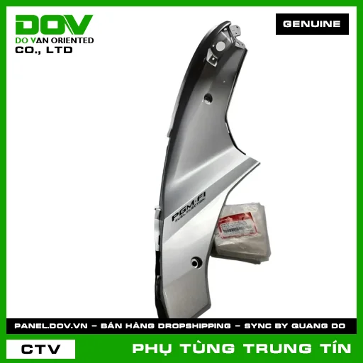 BỘ ỐP YẾM BÊN PHẢI *NH411M* | 64415-KVG-V20ZA | HONDA (AIR BLADE, AIR BLADE 110) — 64415KVGV20ZA