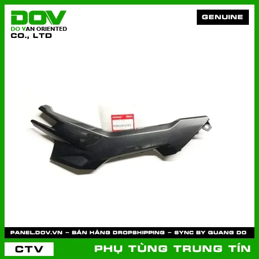 ỐP SƯỜN SÀN BÊN TRÁI *NHB12M* | 64420-K1F-V00ZC | HONDA (AIR BLADE, AIR BLADE 125/150) — 64420K1FV00ZC