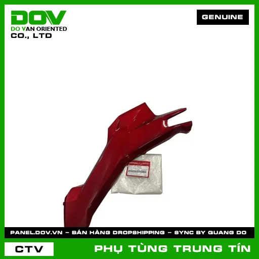 ỐP SƯỜN SÀN BÊN TRÁI *R340C* | 64420-K1F-V00ZD | HONDA (AIR BLADE, AIR BLADE 125/150) — 64420K1FV00ZD