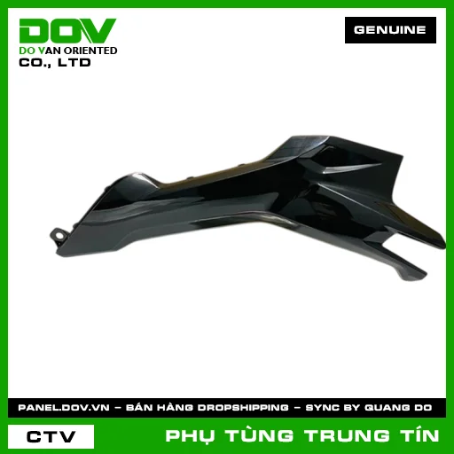 ỐP SƯỜN SÀN BÊN TRÁI *NHA69P* | 64420-K1F-V00ZH | HONDA (AIR BLADE) — 64420K1FV00ZH