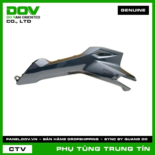 ỐP SƯỜN SÀN TRÁI *NHC04M* | 64420-K1F-V00ZK | HONDA (AIR BLADE) — 64420K1FV00ZK