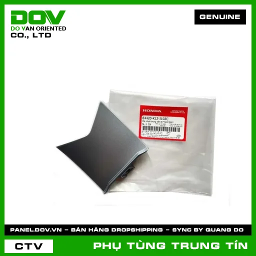 Ốp nhựa trung tâm B *NHC35M* | 64420-K1Z-J10ZC | HONDA (PCX 160) — 64420K1ZJ10ZC