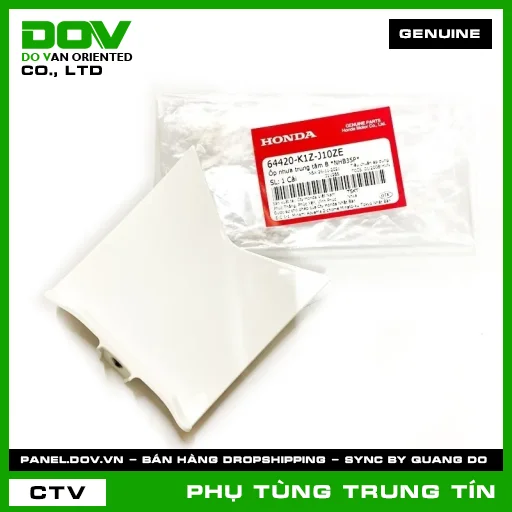 Ốp nhựa trung tâm B *NHB35P* | 64420-K1Z-J10ZE | HONDA — 64420K1ZJ10ZE